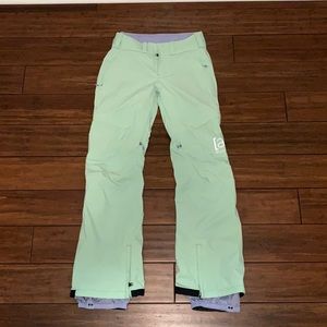 Burton AK Goretex Summit Pant